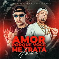Amor, Porque Você Me Trata Assim - Dj Bruninho PZS & DJ Mano Lost