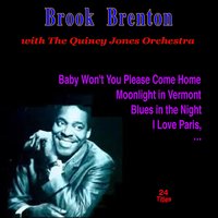 Fools Rush In - Brook Benton