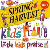 Let Me Explain - Spring Harvest