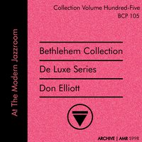 It Could Happen to You - Don Elliott