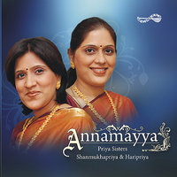 Sripathi - Annamacharya & Hari Priya & Shanmuga Priya