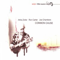 Tshitar - Attila Zoller