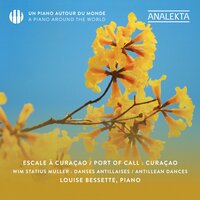 Antillean Dances, Op. 4: No. 9. Toteki, Waltz - Louise Bessette