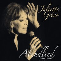 Die Gammlerin (La rôdeuse) - Juliette Gréco