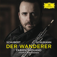 C. Schumann: 3 Romances For Violin And Piano, Op. 22 - Arr. For Oboe And Piano - 3. Leidenschaftlich schnell - Fabien Thouand & Andrea Rebaudengo & Клара Шуман