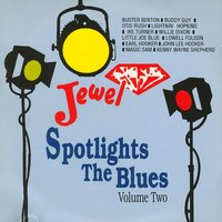 Blue Guitar - Earl Hooker