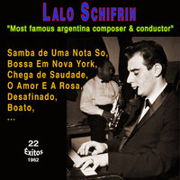 Lalos' Samba Nova Para Dos - Lalo Schifrin