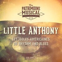 Please Say You Want Me - Little Anthony