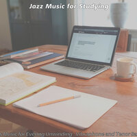 Remarkable Ambiance for Working at Home - Jazz Music for Studying