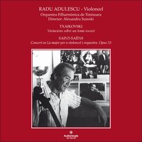 Variacions sobre un tema rococó - Пётр Ильич Чайковский & Radu Aldulescu
