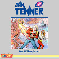 Kapitel 09: Der Höllenplanet (Folge 36) - Jan tenner