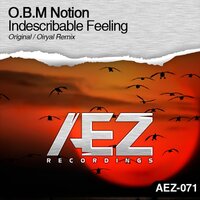Indescribable Feeling - O.B.M Notion & Oiryal