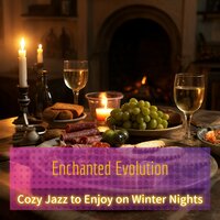 Shimmering Silver Skies - Enchanted Evolution