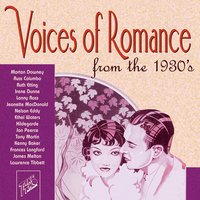 I'm Falling I Love With Someone - Nelson Eddy & Nat Shilkret Orchestra