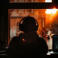 Productivity's Peak Pitch - Beats to Relax and Study to & Vapourse & Imaginacoustics