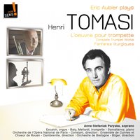 Semaine sainte Ã Cuzco pour trompette et orchestre - Eric Aubier & Orchestre de Bretagne & Francois Xavier Bilger