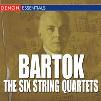 Quartet No. 5 In B Flat Major - I: Allegro - Ramor Quartet & Бела Барток