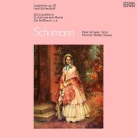 Liederkreis, Op. 39: No. 3, Waldesgespräch - Peter Schreier & Norman Shetler & Роберт Шуман
