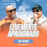 Casa do Salgado #4 - Levemente Apaixonado - Salgadinho & Vitinho