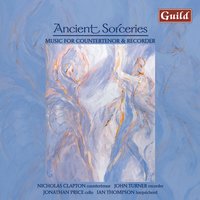Crabbed Age and Youth: 1. Ay me - Nicholas Clapton & John Turner & Jonathan Price & Ian Thompson