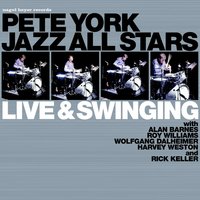 I Would Do Most Anything For You - Alan Barnes & Roy Williams & Wolfgang Dalheimer & Harvey Weston & Pete York