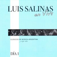 La Pomeña / Zamba Azul - Luis Salinas