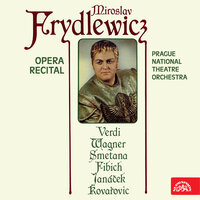 Un ballo in maschera, Act III: "Forse la soglia attinse" - Miroslav Frydlewicz & Prague National Theatre Orchestra & Джузеппе Верди