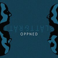 Oppned - Blått & Rått