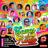 Somos la Radio - Carlos Vives & Verónica Ávila & Lancuyen & Reymar Perdomo & Milo & Nico Domini