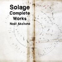 En l'amoureux vergier - Noël Akchoté
