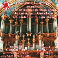 Messe à l’usage des Couvents - Gloria: Domine Filii, Chromorne en Taille - Bernard Coudurier & Michel Laplénie & Франсуа Куперен