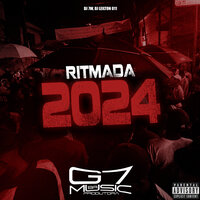 Ritmada 2024 - DJ 7W & DJ LEILTON 011 & G7 MUSIC BR