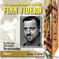 Choral with four variations - Finn Viderø