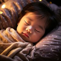 Quiet Echoes for Newborn Night - Chilled Morning Music & Calm Baby Sleep Sounds & Calm Baby Sleep
