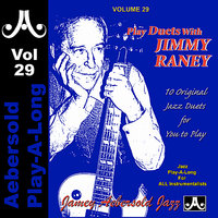 Invention - Jamey Aebersold Play-A-Long