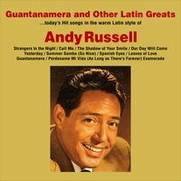 Yesterday - Andy Russell
