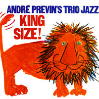 I'm Beginning To See The Light - Andre Previn Trio
