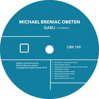 Garij - Michael Breniac Obeten & Gruw Frequency