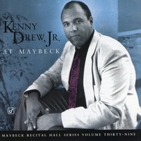 Coral Sea - Kenny Drew, Jr.