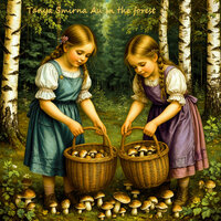 Au in the forest - Tanya Smirna