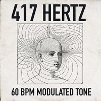 417 Hz Pure Tone - Part 1 - AllNoise & Brainwave Lab