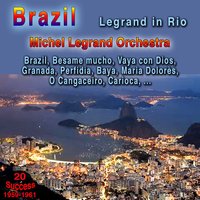 Adiós - Michel Legrand et son Orchestre