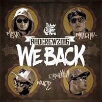 We Back - MC META & Nachal & RHYME-A- & Nuck