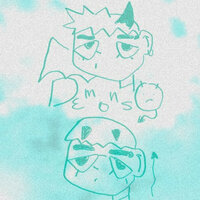 Demons - Iky