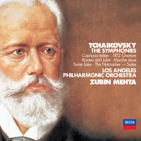  Symphony No.2 in C minor, Op.17  "Little Russian" - 2. Andantino marziale, quasi moderato - Los Angeles Philharmonic & Zubin Mehta & Пётр Ильич Чайковский