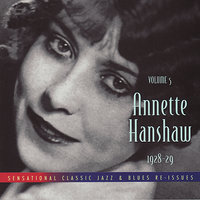 The Inspiration Is You - Annette Hanshaw