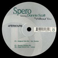 Without You - Spero & Dannie Scott