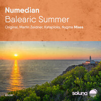 Balearic Summer - Numedian