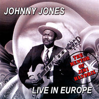Sneaky Suspicion - Johnny Jones