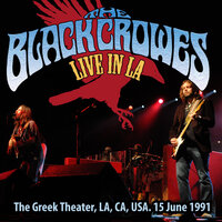 Stare It Cold - The Black Crowes